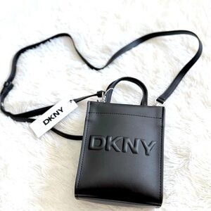 DKNY Black Crossbody Bag